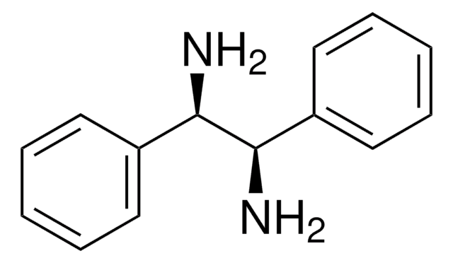 (1R,2R)-(+)-1,2-Diphenylethylenediamine 97%