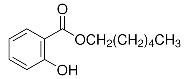 水杨酸己酯 &#8805;99.0% (GC)