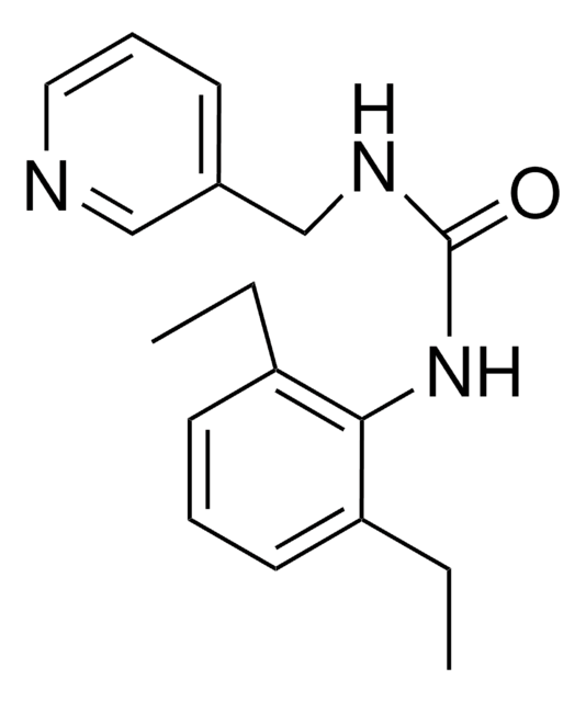 1-(2,6-DIETHYLPHENYL)-3-(3-PYRIDYLMETHYL)UREA AldrichCPR