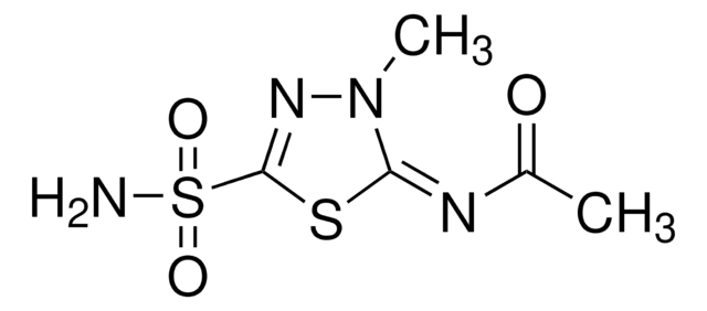 Methazolamide &#8805;98% (HPLC)