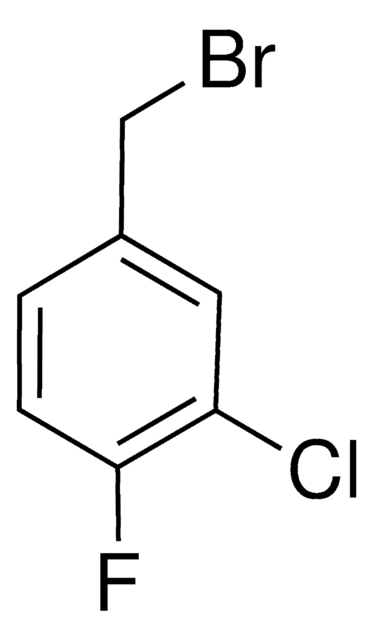 4-(Bromomethyl)-2-chloro-1-fluorobenzene AldrichCPR