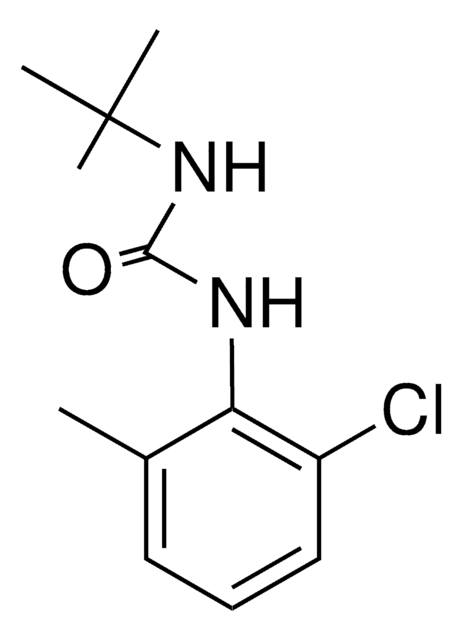 1-TERT-BUTYL-3-(2-CHLORO-6-METHYLPHENYL)UREA AldrichCPR