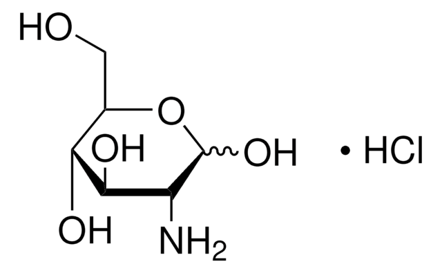 D-(+)-Glucosamine hydrochloride &#8805;99%, crystalline
