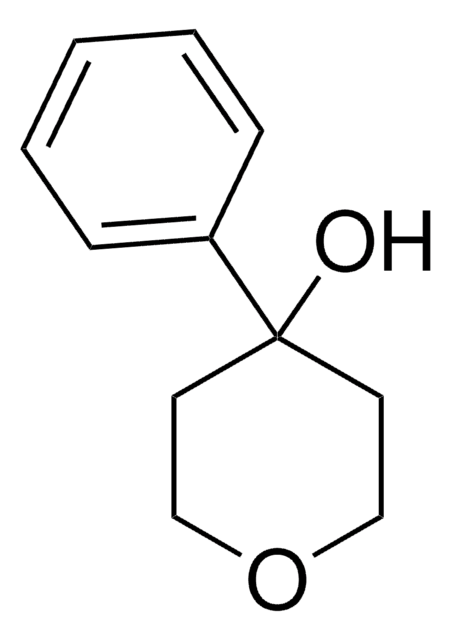 4-PHENYLTETRAHYDRO-2H-PYRAN-4-OL AldrichCPR