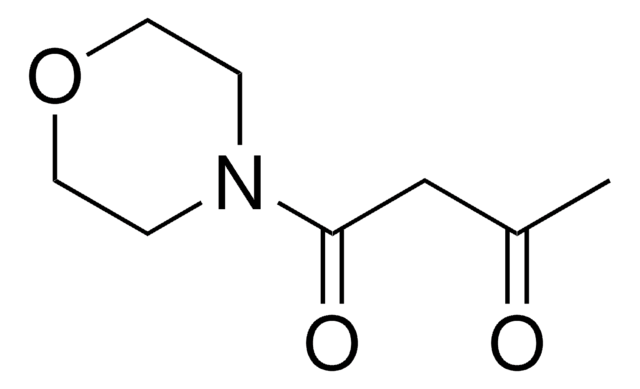 1-MORPHOLIN-4-YL-BUTANE-1,3-DIONE AldrichCPR