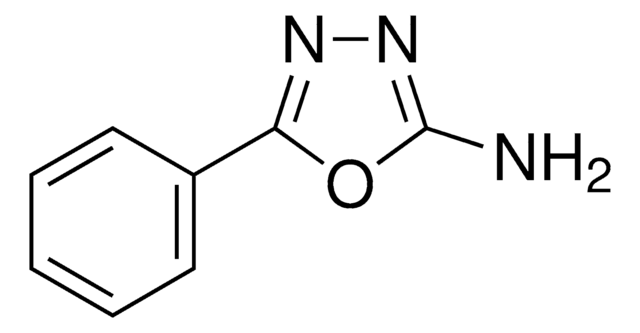 2-氨基-5-苯基-1,3,4-噁二唑 97%