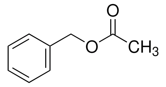Benzyl acetate &#8805;99%, FCC, FG