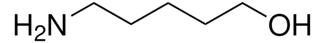 5-Amino-1-pentanol &#8805;92.0% (GC)