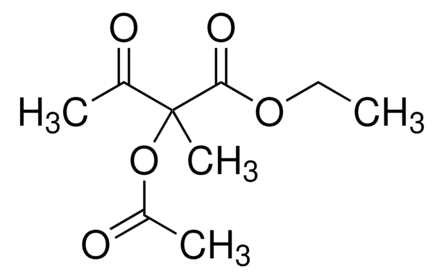 2-乙酰氧基-2-甲基-乙酰乙酸乙酯 97%