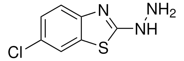 1-(6-Chlorobenzo[d] thiazol-2-yl)hydrazine AldrichCPR