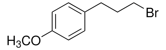 1-(3-Bromopropyl)-4-methoxybenzene 97%