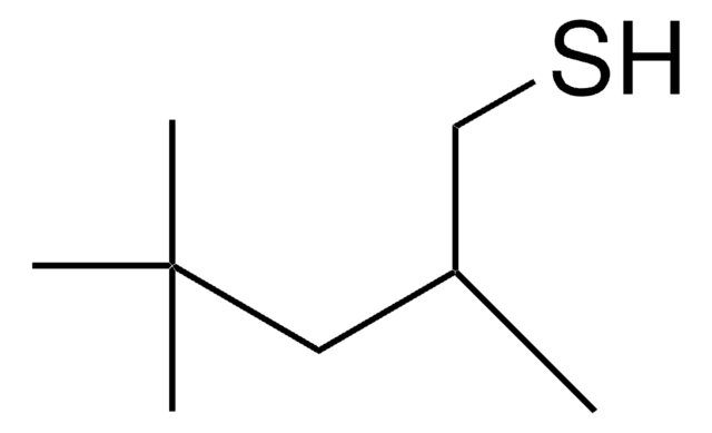 2,4,4-TRIMETHYL-1-PENTANETHIOL AldrichCPR