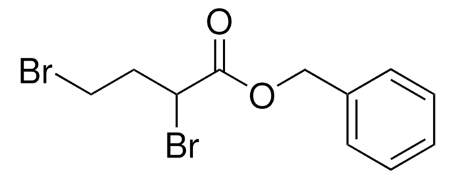 2,4-二溴丁酸苄酯 &#8805;97.0% (GC)