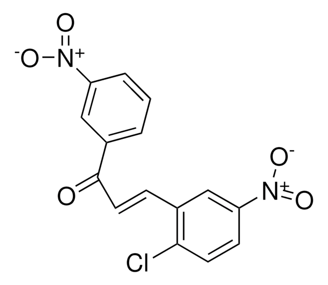 2-CHLORO-5-NITRO-3'-NITROCHALCONE AldrichCPR