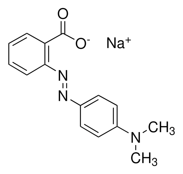 Methyl Red sodium salt ACS reagent, Dye content 95&#160;%