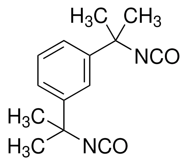 1,3-双(1-异氰酸根-1-甲基乙基)苯 &lt;1.0% 2-(3-(prop-1-en-2-yl)phenyl)prop-2-yl isocyanate, 97%