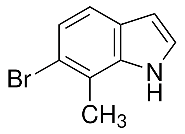 6-Bromo-7-methylindole 97%