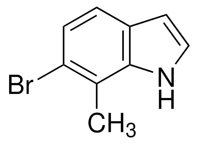 6-溴-7-甲基吲哚 97%