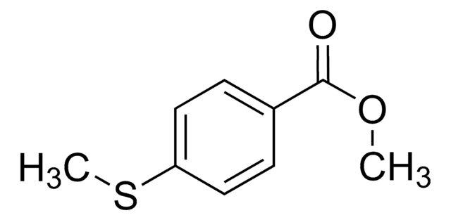 Methyl 4-(methylthio)benzoate AldrichCPR