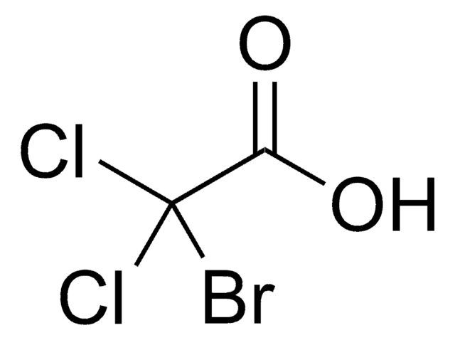 一溴二氯乙酸 溶液 certified reference material, 1000&#160;&#956;g/mL in methyl tert-butyl ether