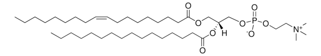 18:1-16:0 PC 1-oleoyl-2-palmitoyl-sn-glycero-3-phosphocholine, chloroform