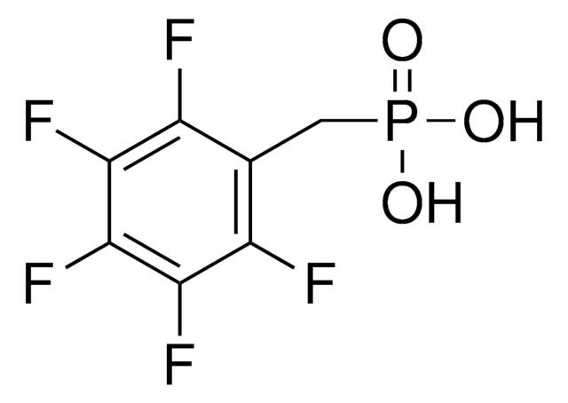 2,3,4,5,6-Pentafluorobenzylphosphonic acid 97%