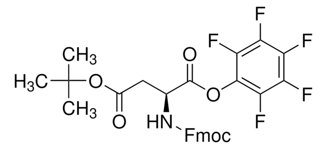 Fmoc-Asp(OtBu)-OPfp &#8805;97.0%