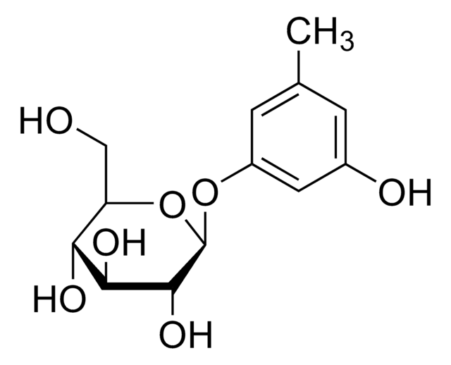 地衣酚&#946;-D-葡萄糖苷 phyproof&#174; Reference Substance