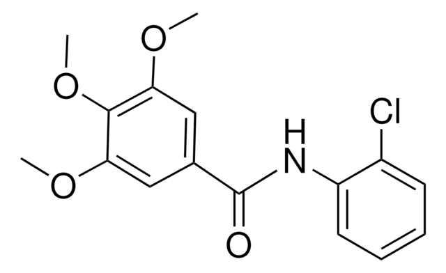 N-(2-CHLOROPHENYL)-3,4,5-TRIMETHOXYBENZAMIDE AldrichCPR