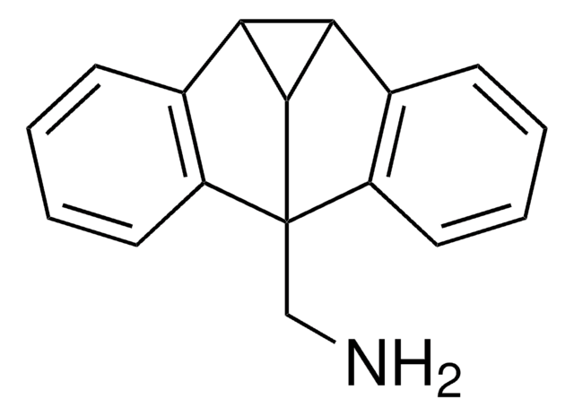 4C,8D-DIHYDRODIBENZO[A,F]CYCLOPROPA[CD]PENTALEN-8B(4BH)-YLMETHANAMINE AldrichCPR