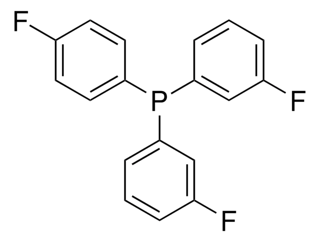 BIS-(3-FLUORO-PHENYL)-(4-FLUORO-PHENYL)-PHOSPHANE AldrichCPR