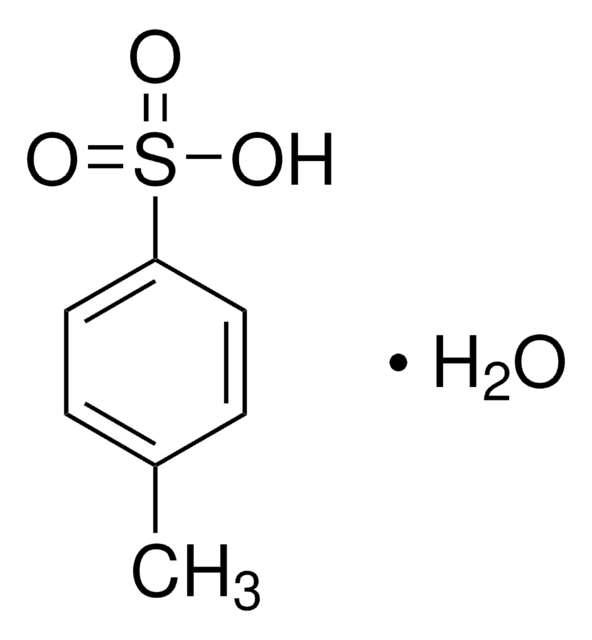 p-Toluenesulfonic acid monohydrate ACS reagent, &#8805;98.5%