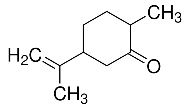 D-Dihydrocarvone, mixture of isomers &#8805;97%, FCC, FG