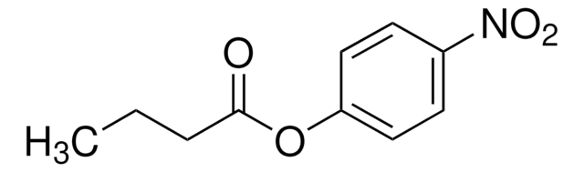 4-Nitrophenyl butyrate &#8805;98%