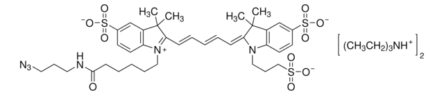 Cy5-叠氮化物 95% (HPLC)