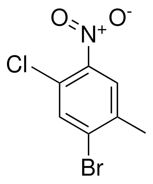 2-BROMO-4-CHLORO-5-NITROTOLUENE AldrichCPR