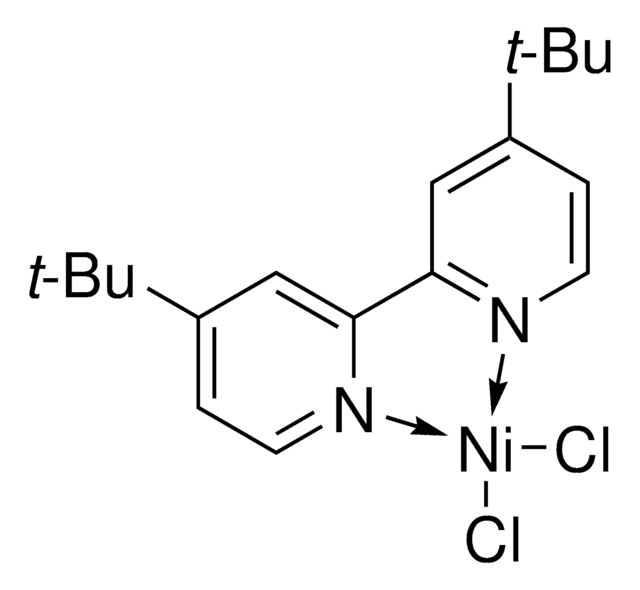 [4,4&#8242;-Bis(1,1-dimethylethyl)-2,2&#8242;-bipyridine] nickel (II) dichloride