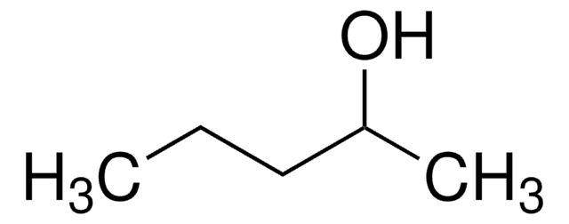 2-Pentanol &#8805;98%, FG