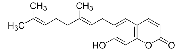 6-Geranyl-7-hydroxycoumarin &#8805;95% (LC/MS-ELSD)