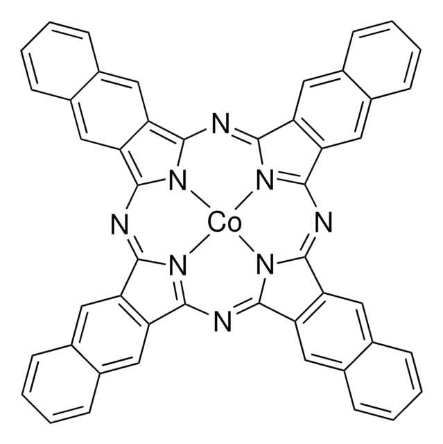 Cobalt(II) 2,3-naphthalocyanine Dye content 85&#160;%
