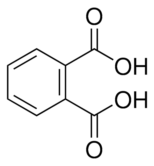 Phthalic acid ACS reagent, &#8805;99.5%