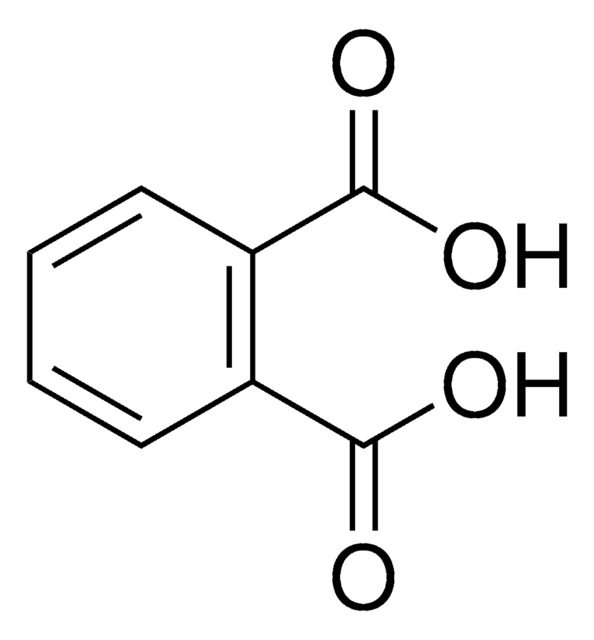 邻苯二甲酸 reagent grade, 98%