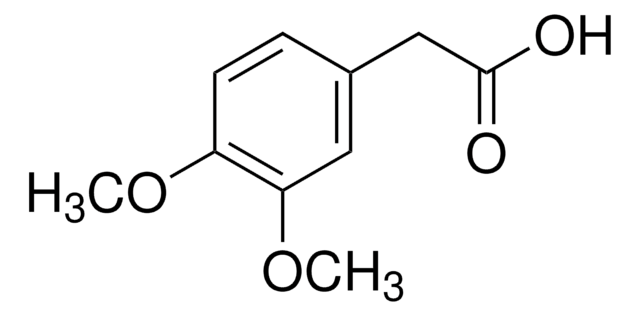 3,4-Dimethoxyphenylacetic acid 98%