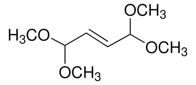 反式丁烯二酸二(二甲基缩醛) 95%