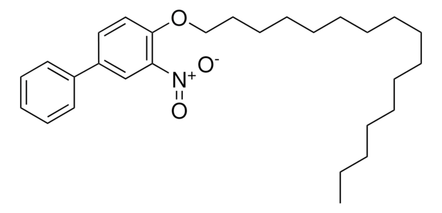4-HEXADECYLOXY-3-NITROBIPHENYL AldrichCPR