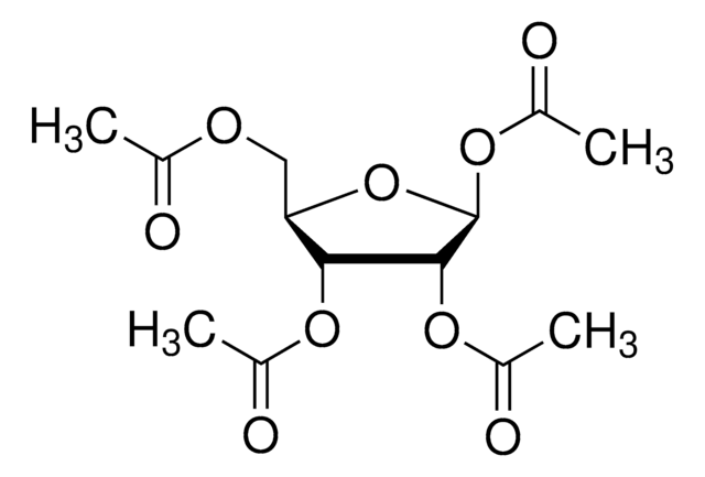 &#946;-D-呋喃核糖·1,2,3,5-四乙酸酯 98%