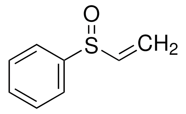 Phenyl vinyl sulfoxide 95%