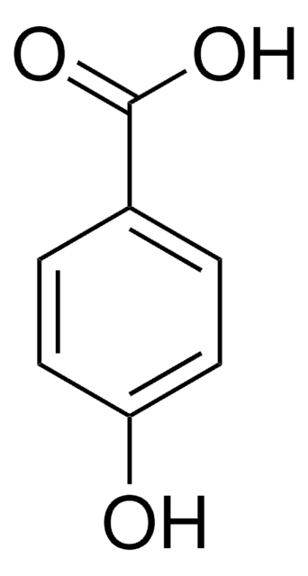 4-Hydroxybenzoic acid ReagentPlus&#174;, 99%