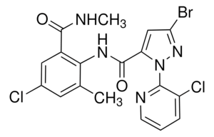 氯虫酰胺 PESTANAL®, analytical standard