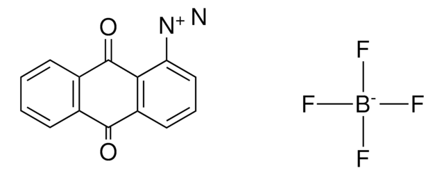 N'-(9,10-DIOXO-9,10-DIHYDRO-ANTHRACEN-1-YL)-DIAZENIUM, TETRAFLUORO BORATE AldrichCPR